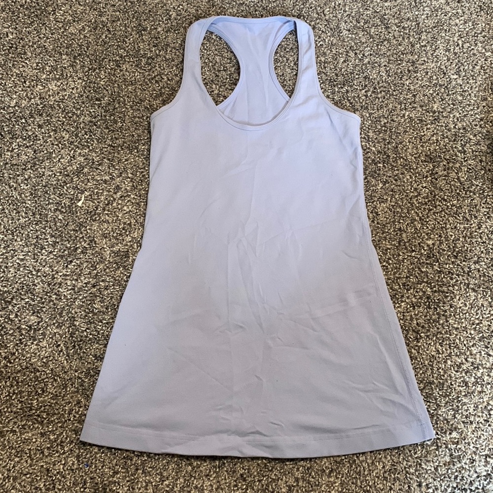 Lululemon Cool Racerback Tank Top
